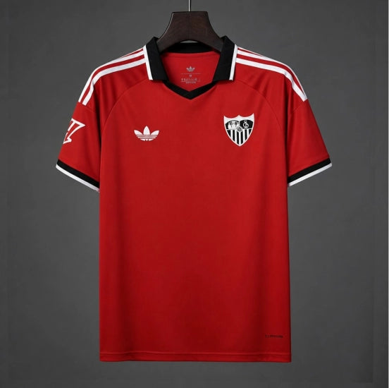 Camiseta Sevilla FC Segunda Equipación 26/27 Versión Fan