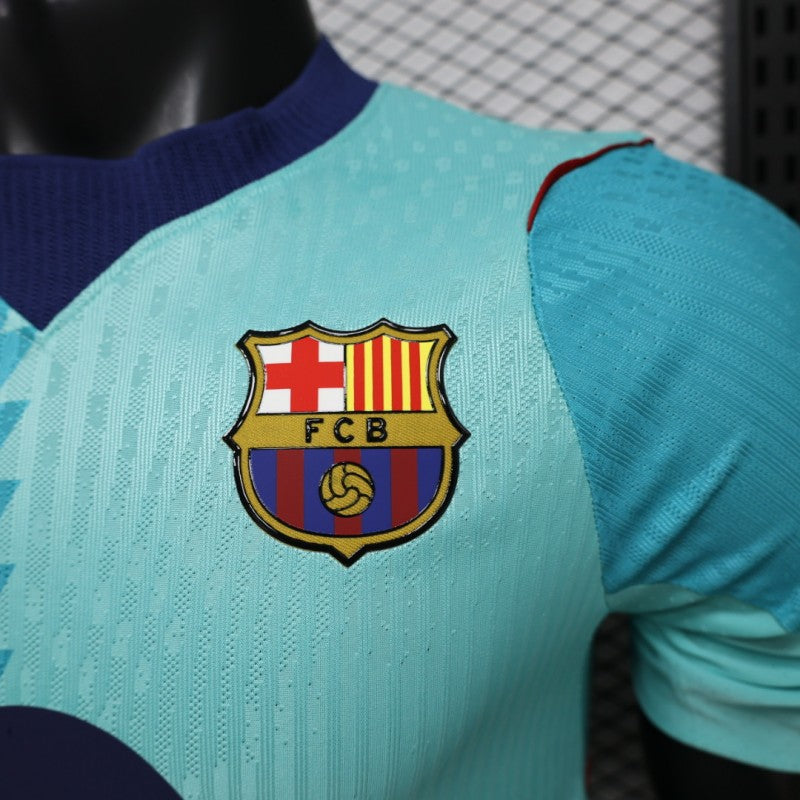 Camiseta FC Barcelona Tercera Equipación 26/27 Versión Player