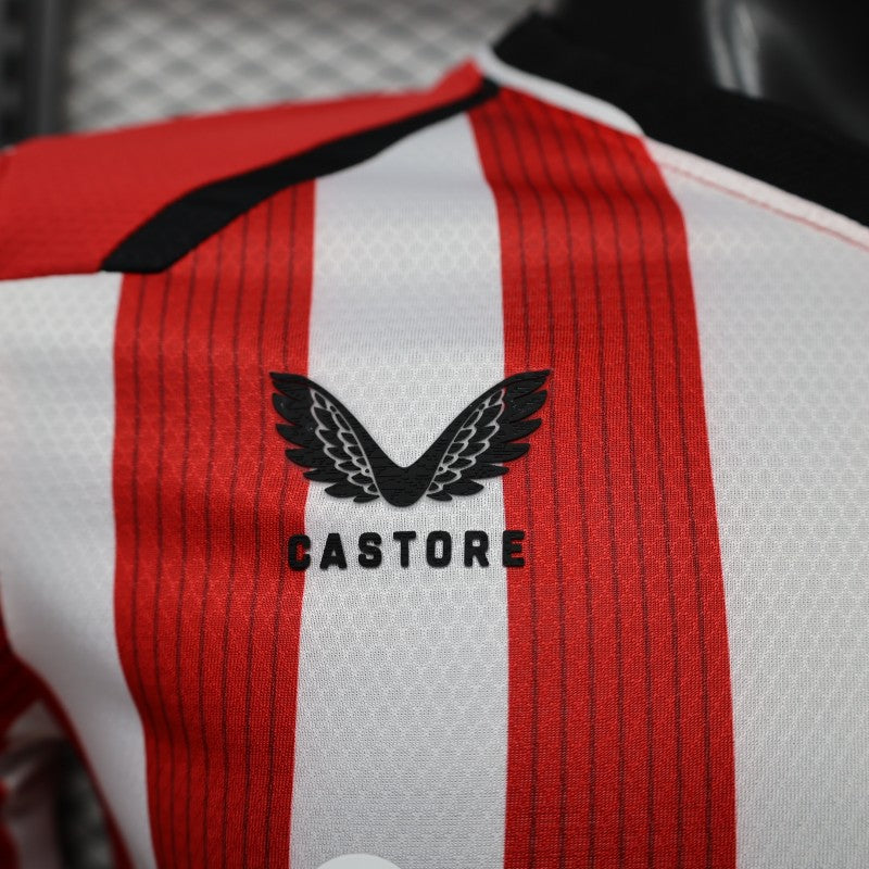 Camiseta Athletic Club Local 26/27 Versión Player