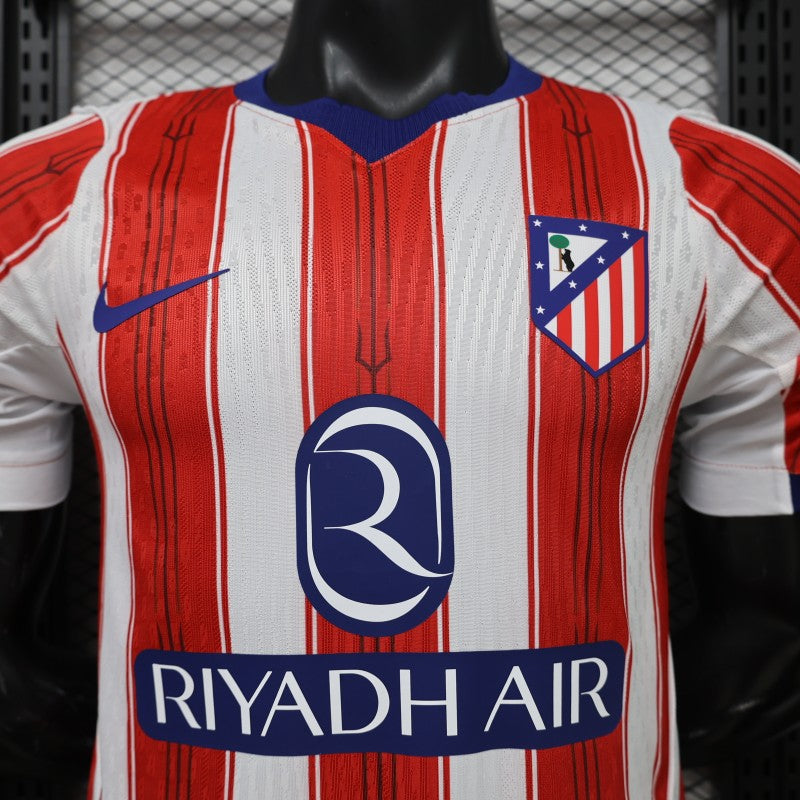 Camiseta Atlético de Madrid Local 26/27 Versión Player