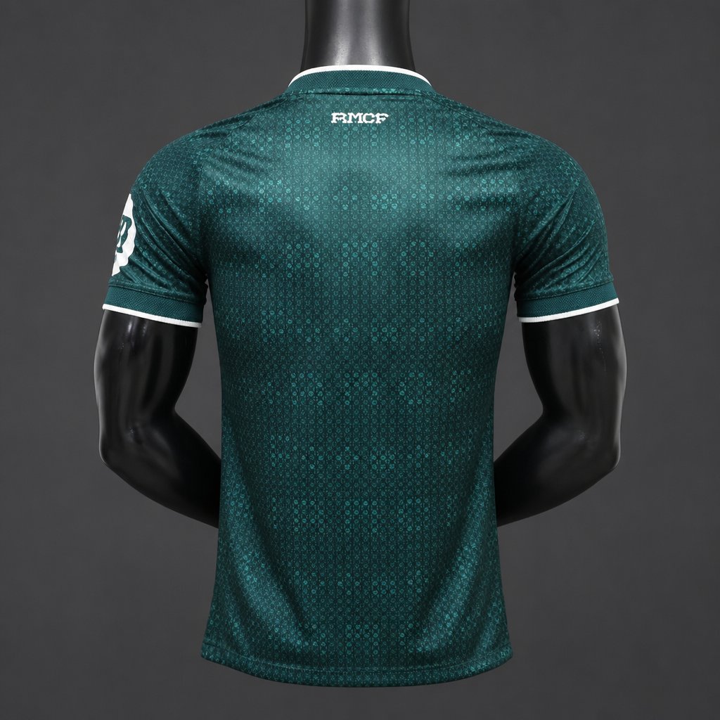 Camiseta Real Madrid Segunda Equipación 26/27 Versión Player