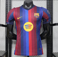 Camiseta FC Barcelona Local 26/27 Versión Player