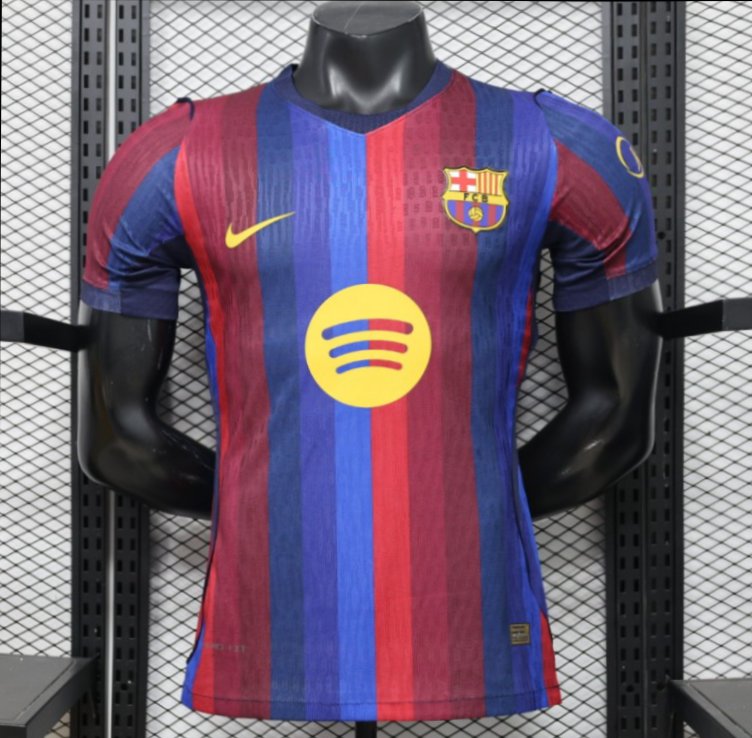 Camiseta FC Barcelona Local 26/27 Versión Player