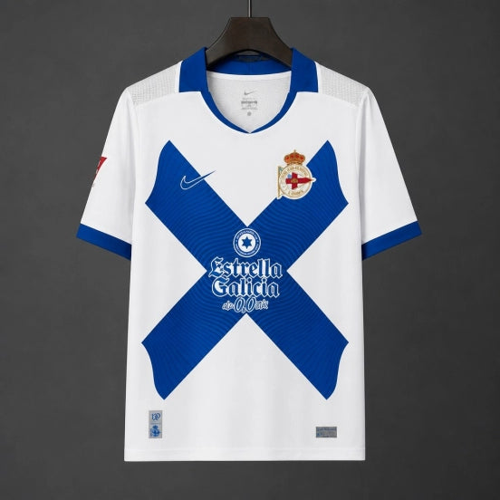 Camiseta RC Deportivo de La Coruña Tercera Equipación 26/27 Versión Fan