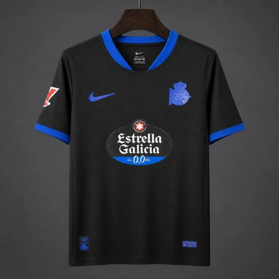 Camiseta RC Deportivo de La Coruña Segunda Equipación 26/27 Versión Fan