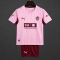 Conjunto Niño Valencia CF Tercera Equipación 26/27