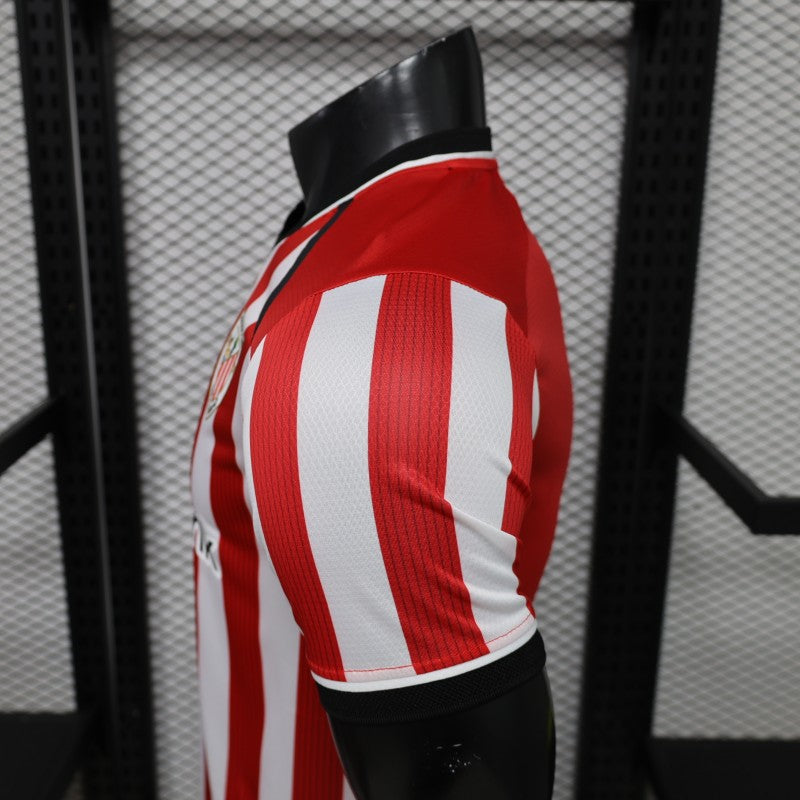 Camiseta Athletic Club Local 26/27 Versión Player