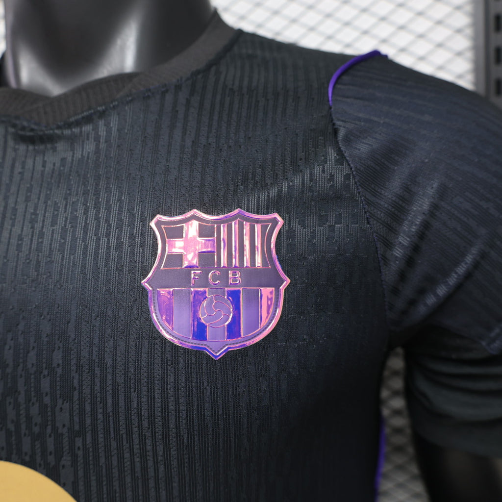 Camiseta FC Barcelona Segunda Equipación 26/27 Versión Player
