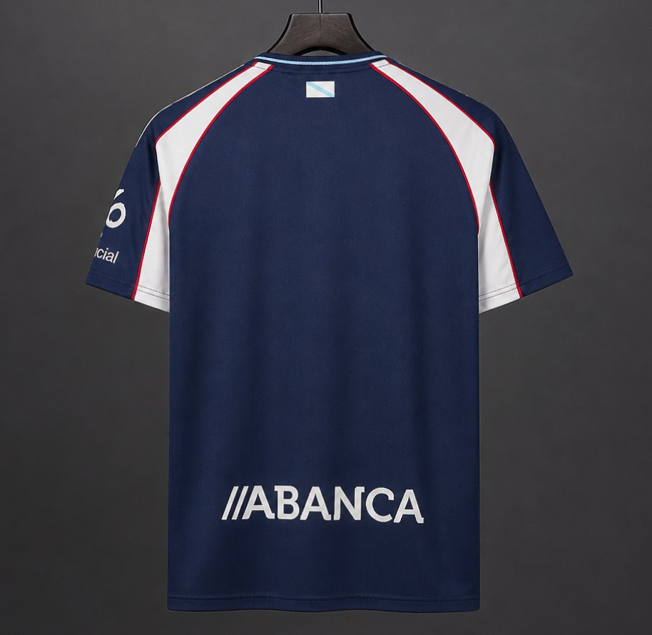 Camiseta RC Celta Segunda Equipación 26/27 Versión Fan
