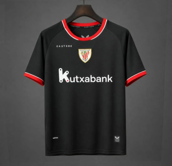 Camiseta Athletic Club Segunda Equipación 26/27 Versión Fan