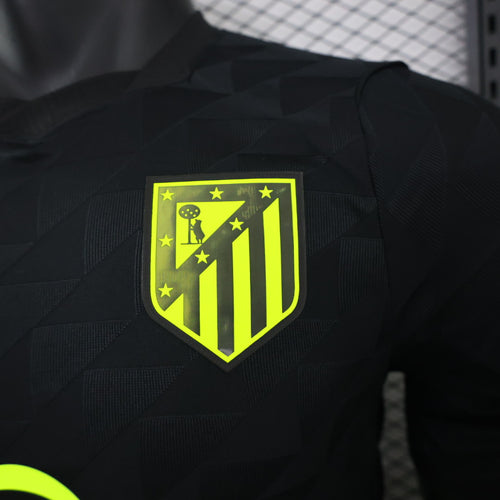 Camiseta Atlético de Madrid Segunda Equipación 26/27 Versión Player