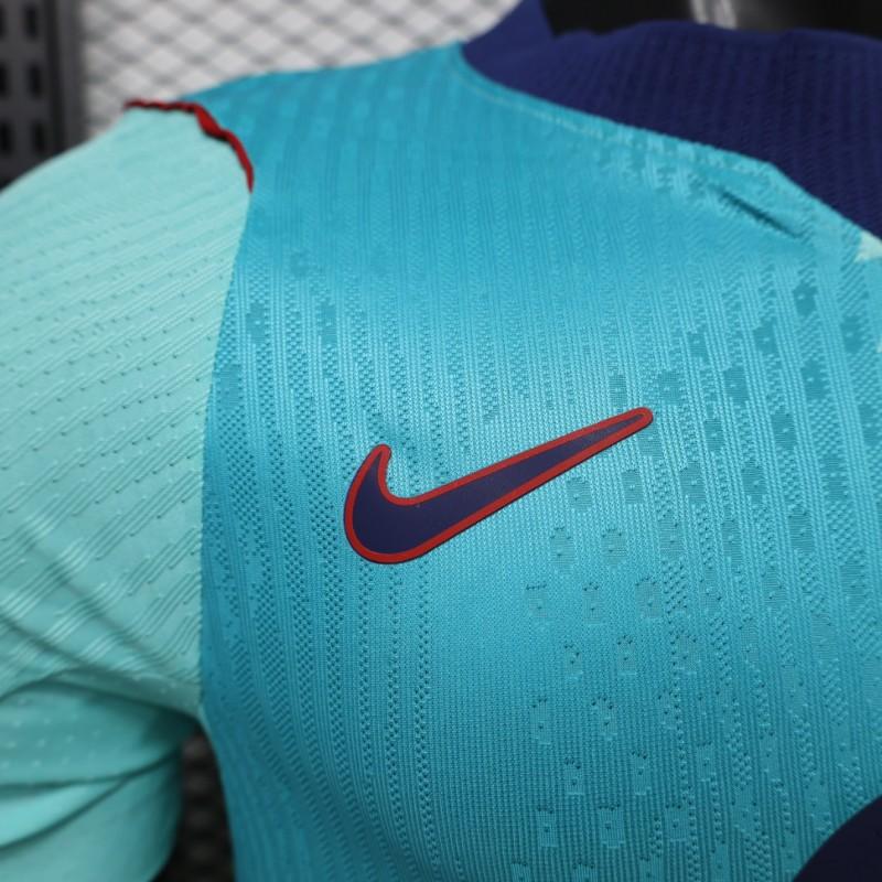 Camiseta FC Barcelona Tercera Equipación 26/27 Versión Player