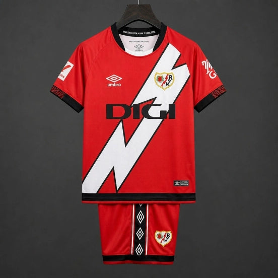 Conjunto Niño Rayo Vallecano Visitante 26/27
