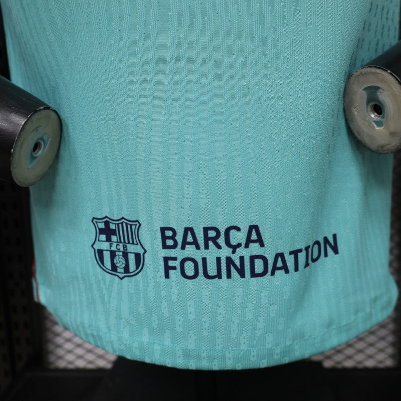 Camiseta FC Barcelona Tercera Equipación 26/27 Versión Player