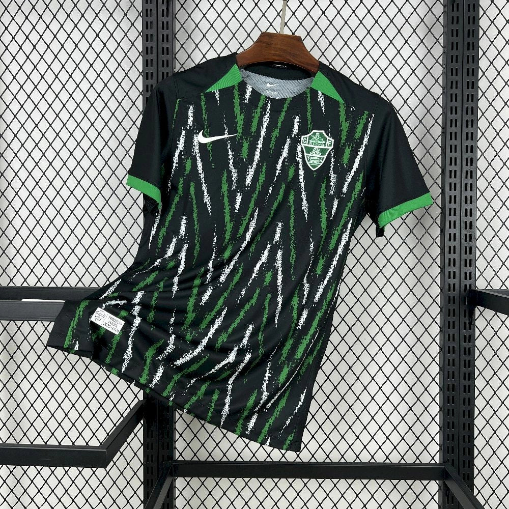 Camiseta Elche CF Segunda Equipación 26/27 Versión Fan