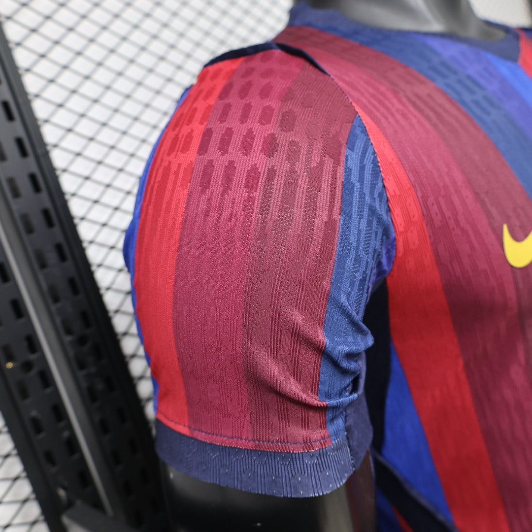 Camiseta FC Barcelona Local 26/27 Versión Player