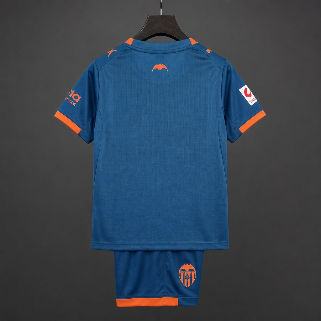 Conjunto Niño Valencia CF Visitante 26/27