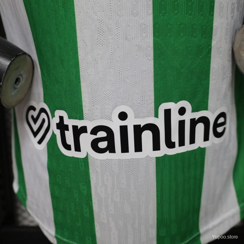 Camiseta Real Betis Local 26/27 Versión Player