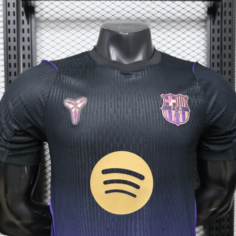 Camiseta FC Barcelona Segunda Equipación 26/27 Versión Player