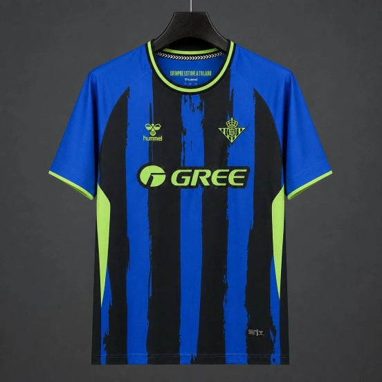 Camiseta Real Betis Tercera Equipación 26/27 Versión Fan