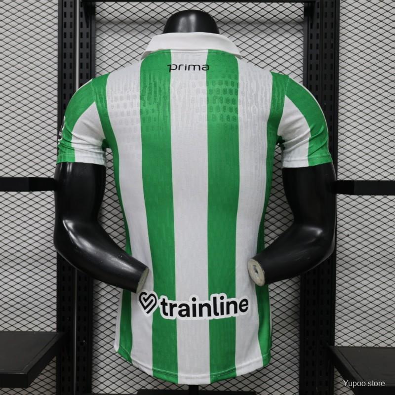 Camiseta Real Betis Local 26/27 Versión Player