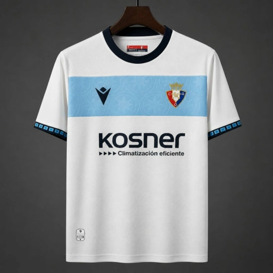 Camiseta CA Osasuna Segunda Equipación 26/27 Versión Fan