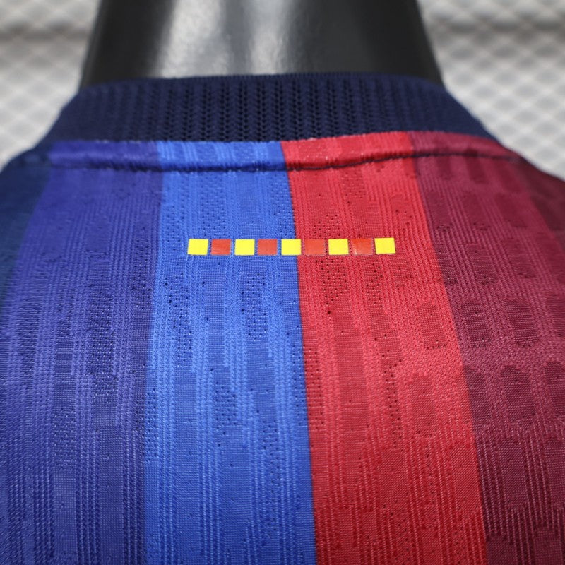 Camiseta FC Barcelona Local 26/27 Versión Player