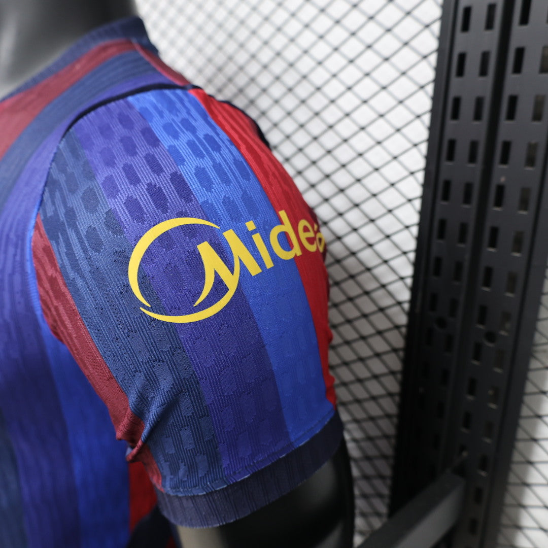 Camiseta FC Barcelona Local 26/27 Versión Player