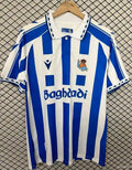 Camiseta Real Sociedad Local 26/27 Versión Player