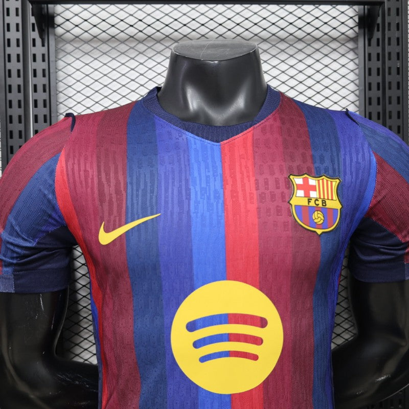 Camiseta FC Barcelona Local 26/27 Versión Player