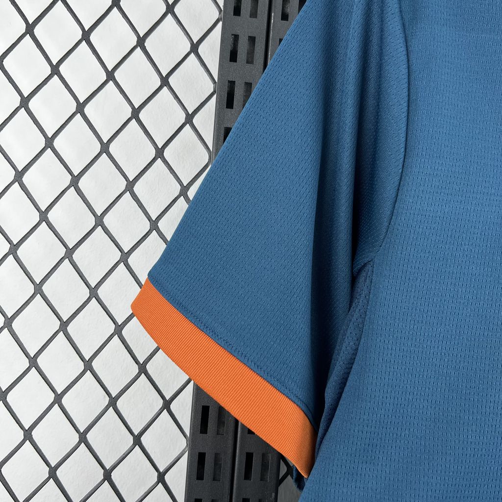 Camiseta Valencia CF Segunda Equipación 26/27 Versión Fan