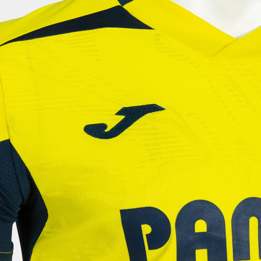 Camiseta Villarreal CF Local 26/27 Versión Player