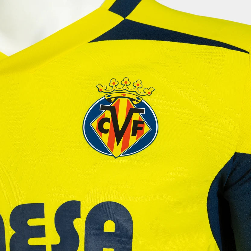 Camiseta Villarreal CF Local 26/27 Versión Player