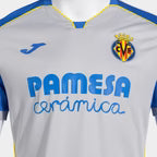 Camiseta Villarreal CF Segunda Equipación 26/27 Versión Fan