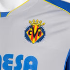 Camiseta Villarreal CF Segunda Equipación 26/27 Versión Fan
