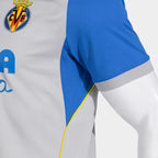 Camiseta Villarreal CF Segunda Equipación 26/27 Versión Fan