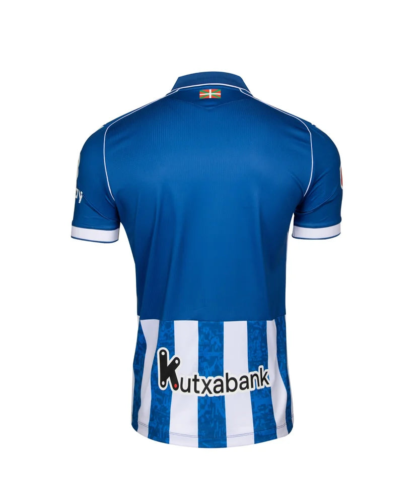 Camiseta Deportivo Alavés Local 26/27 Versión Player