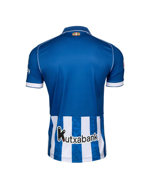 Camiseta Deportivo Alavés Local 26/27 Versión Player