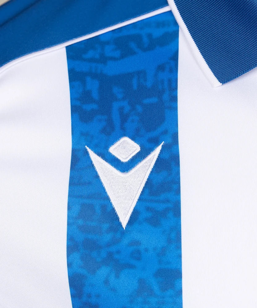 Camiseta Deportivo Alavés Local 26/27 Versión Player