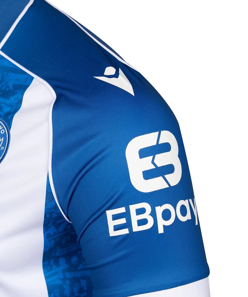 Camiseta Deportivo Alavés Local 26/27 Versión Player