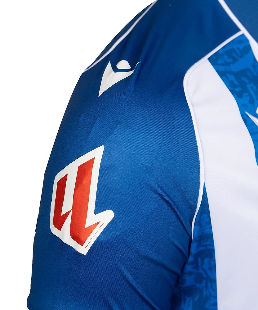 Camiseta Deportivo Alavés Local 26/27 Versión Player