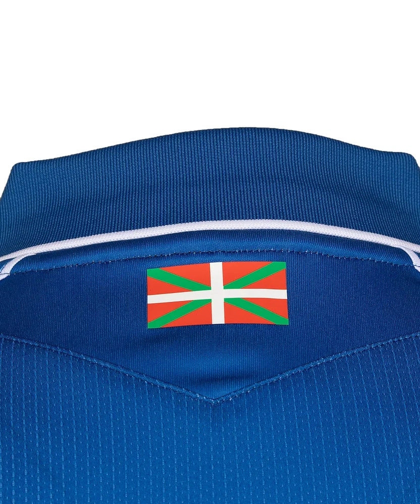 Camiseta Deportivo Alavés Local 26/27 Versión Player