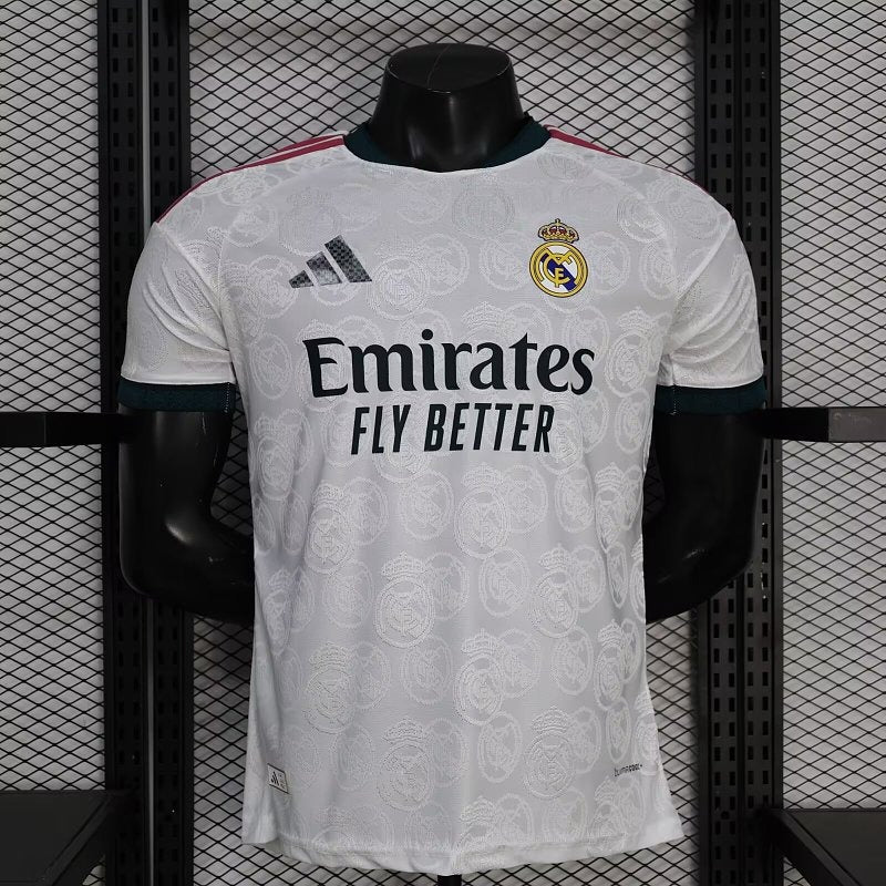 Camiseta Real Madrid Local 26/27 Versión Player