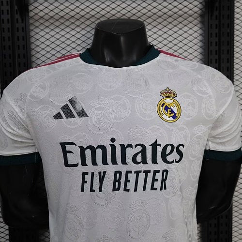 Camiseta Real Madrid Local 26/27 Versión Player