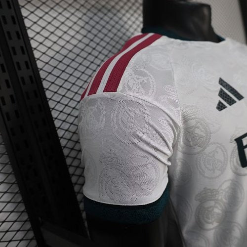 Camiseta Real Madrid Local 26/27 Versión Player