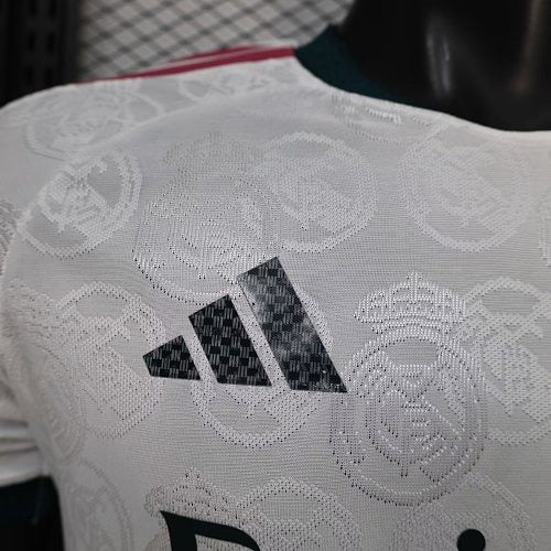 Camiseta Real Madrid Local 26/27 Versión Player