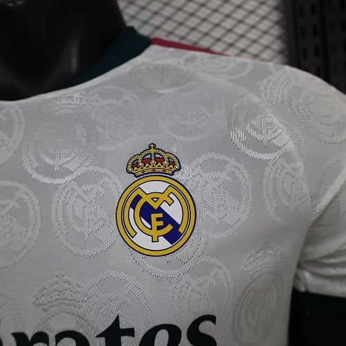 Camiseta Real Madrid Local 26/27 Versión Player