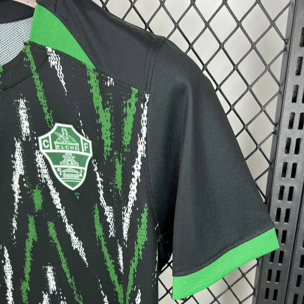 Camiseta Elche CF Segunda Equipación 26/27 Versión Fan