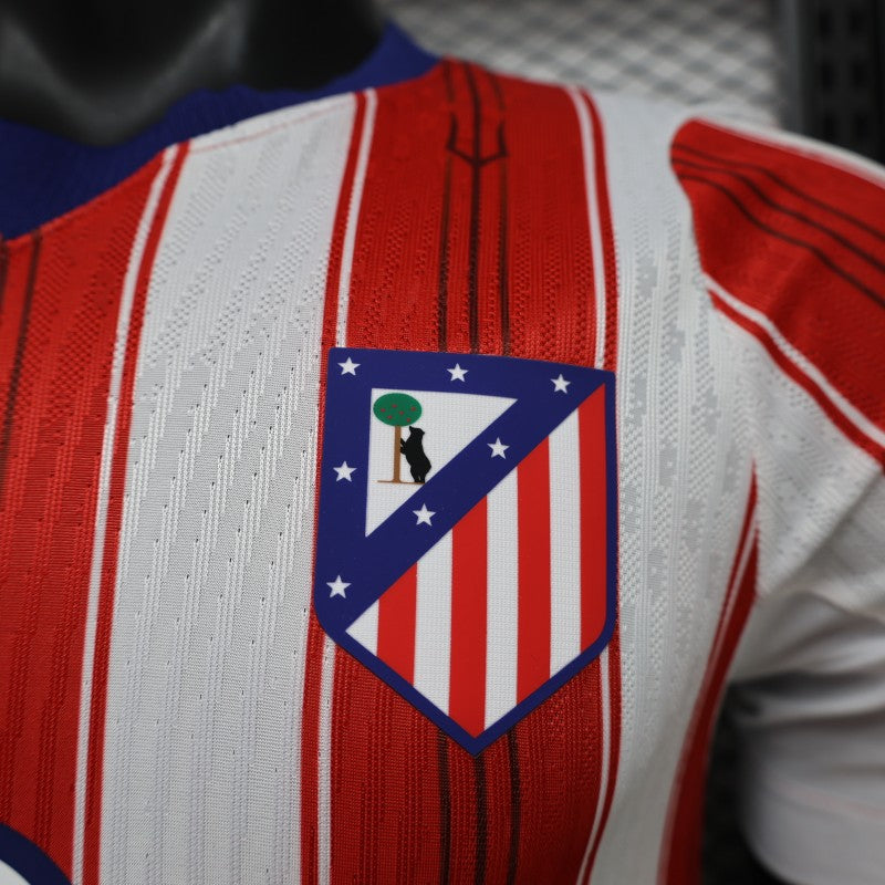 Camiseta Atlético de Madrid Local 26/27 Versión Player