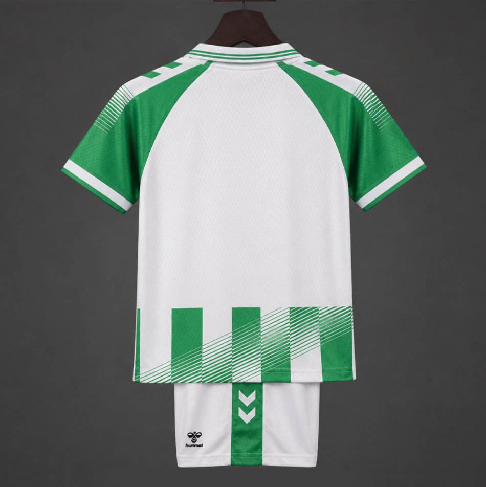 Conjunto Niño Real Betis Local 26/27